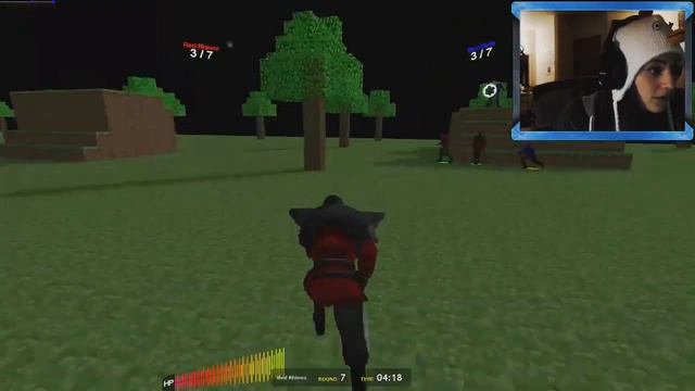 RED ROCKETS vs BLUE BALLS PART 2 (Garry's Mod Extreme Football Throw-down w/ Friends) смотреть онлайн