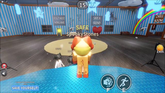 Dogday Smiling Critter Joins Chillberts Gameshow - Don't Get Eliminated Roblox - Poppy Playtime 3 смотреть онлайн