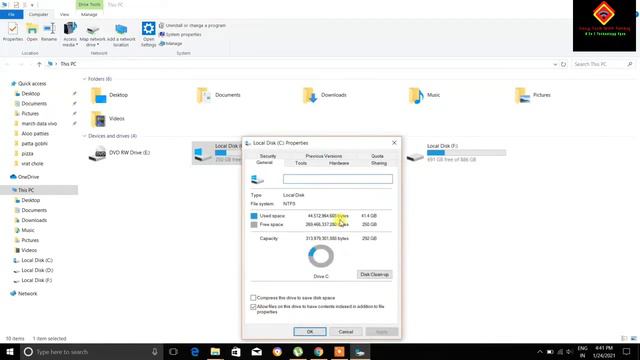 Computer को बनाये Super Fast | How To Clean All Caches, Temp & Junk Files In Windows 7,10 In Hindi смотреть онлайн