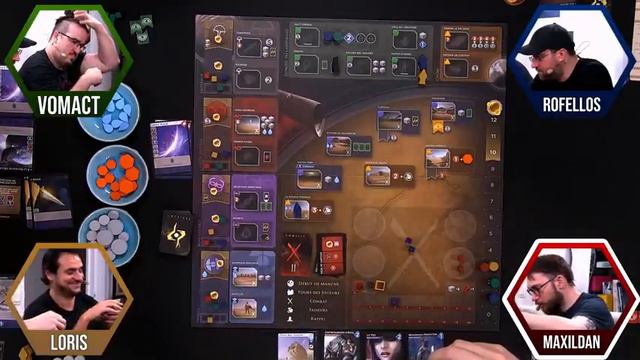 Dune Imperium - Les Joueurs Du Dimanche смотреть онлайн