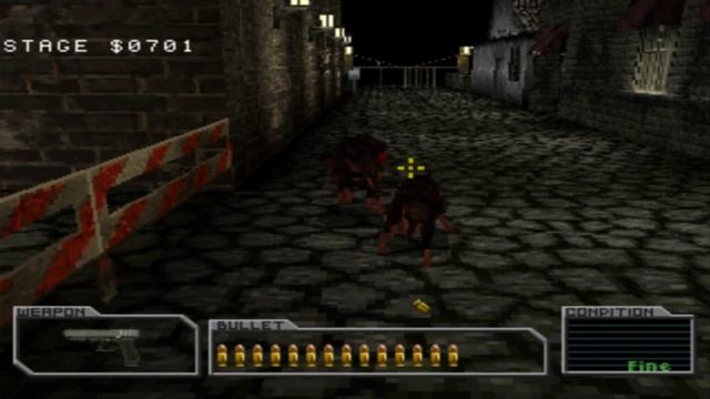 Biohazard Gun Survivor Trial Version Debug (Fixed with C injection) +Unused Room смотреть онлайн