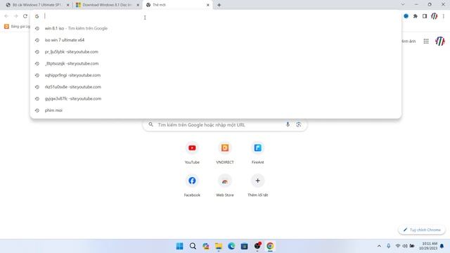 Hướng dẫn tải file ISO cài Win chính thức từ Microsoft (bao gồm Win 7/8.1/10/11) смотреть онлайн