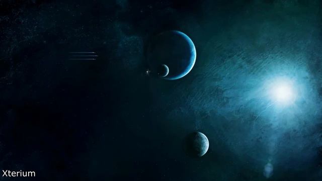 Xterium браузерная космическая стратегия ArtOnlineStudio смотреть онлайн