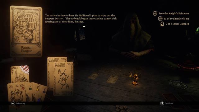 Let's Play Hand of Fate 2 Part 20 - The Wheel