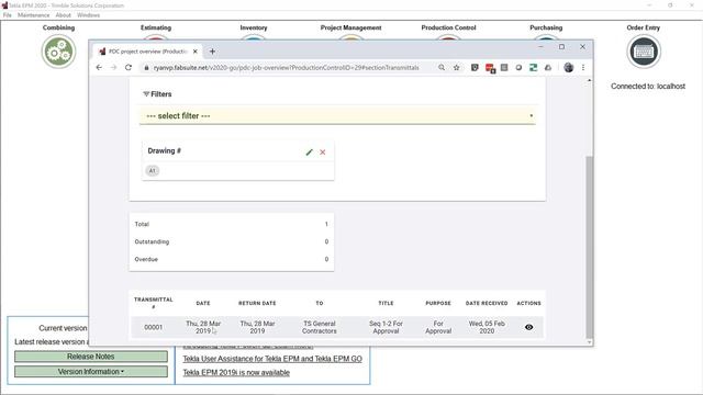 Smoother project management on the go - Tekla EPM Go 2020 смотреть онлайн