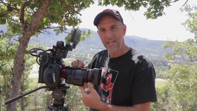 Canon C200 vs Canon C300 MK II смотреть онлайн