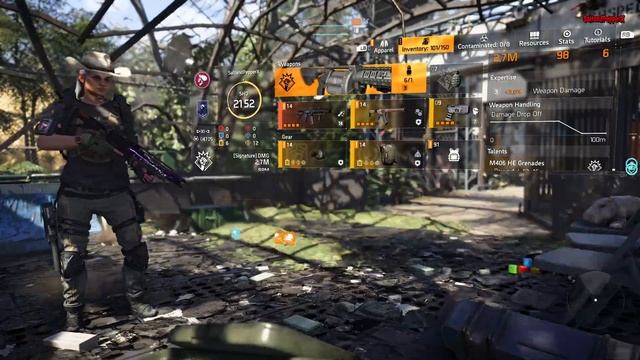 Roosevelt Island (Legendary) (ft The A-Team) - Division 2 смотреть онлайн