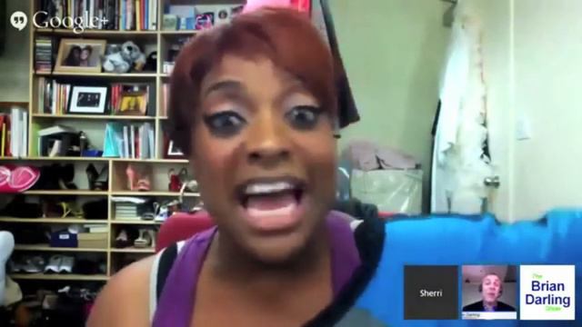 The Brian Darling Show: Sherri Shepherd смотреть онлайн