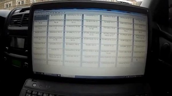 Kia Sportage 2010 2.0 ошибка С1513. Автоком vs Сканматик 2 (AUTOCOM DS150+)