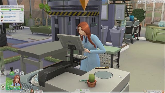 Повышение Бриджет. Вечеринка "для детей". # 22. Династия Sonnenschein. Sims 4 смотреть онлайн