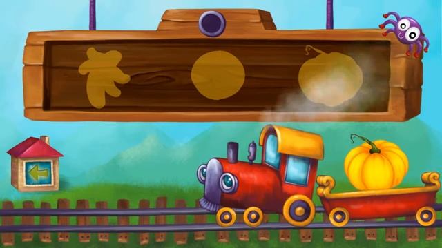 puzzle game for kids| learn shapes for toddlers| baby puzzles смотреть онлайн