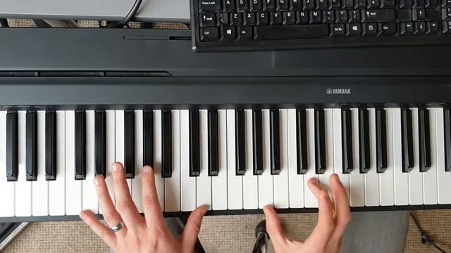 Blondie - Call Me - Piano Lesson смотреть онлайн