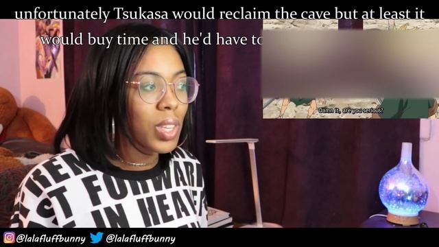 THE FINAL BATTLE, START! | DR. STONE Stone Wars Episode 8 Reaction | Lalafluffbunny смотреть онлайн