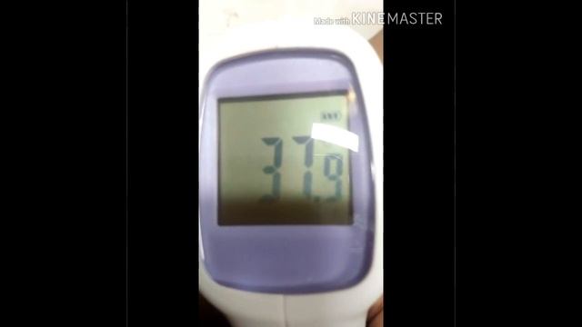 Tutorial Penggunaan Termogun termometer Infrared Model HW616 смотреть онлайн