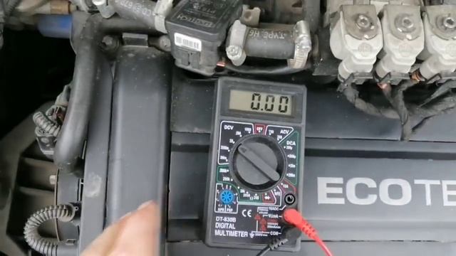 Симптомы неисправности датчика распредвала и способы его проверки. смотреть онлайн