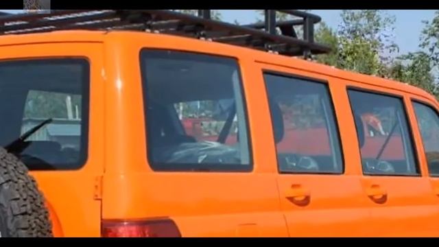 ТАКОЙ НЕВЕРОЯТНЫЙ УАЗ вы точно НИКОГДА не увидите смотреть онлайн