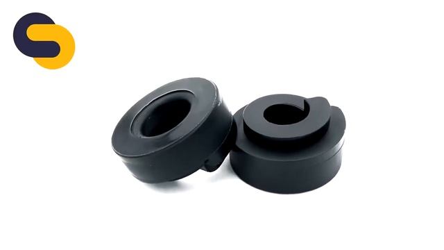 Проставки для увеличения клиренса на NISSAN - 30 мм из полиуретана | 02-15-047/30 | Полимер смотреть онлайн