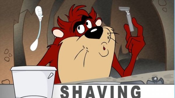 Looney Tunes Webtoons - Oh Taz, You Devil!