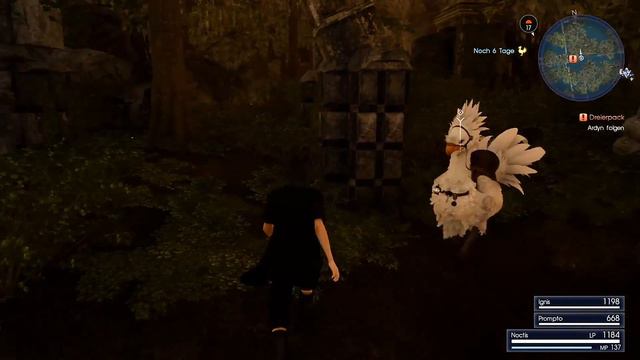 FINAL FANTASY XV /Gameplay/ Walkthrough (Deutsch) - #24 DREIERPACK 1/2 смотреть онлайн