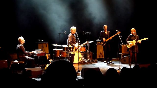 Mick Harvey - Contact [berlin 2018] смотреть онлайн