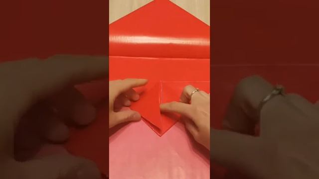 Китайский фонарик из цветной бумаги #shorts #китайскийфонарик смотреть онлайн