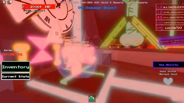 undertale last reset [Papyrus] смотреть онлайн