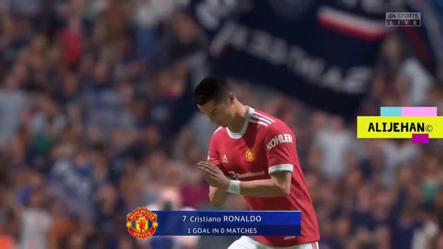 FIFA 22 Xbox Series X/S смотреть онлайн