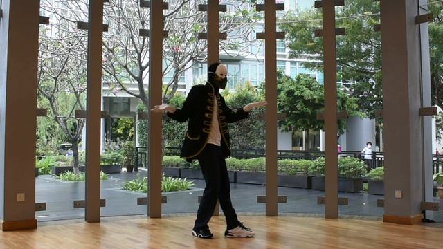 Heart Break Mermaid [Dance] - Yakuza 0 OST | Freestyle | Flaming Centurion Choreography смотреть онлайн