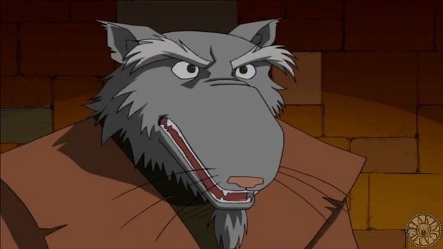 Заставка Ordeal. Special Stage. Teenage Mutant Ninja Turtles 2003 (GameCube) смотреть онлайн