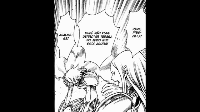 LENDO CLAYMORE CAPÍTULO 22 VOLUME 5 - Marcada Para Morte Parte 5 смотреть онлайн