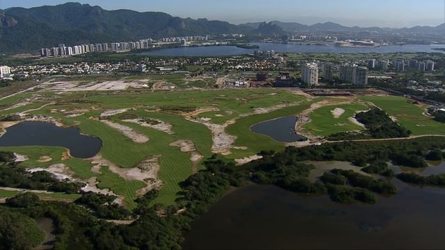 Olympic Preview: The Olympic Golf Course | Golf Digest смотреть онлайн
