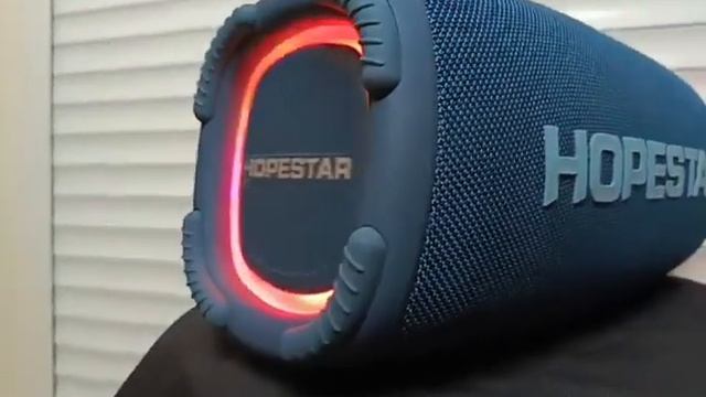 Мощный Колонка Hopestar? Ответ колонке JBL смотреть онлайн