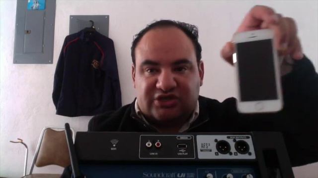 Hablando sobre la Ui12 de Soundcraft смотреть онлайн