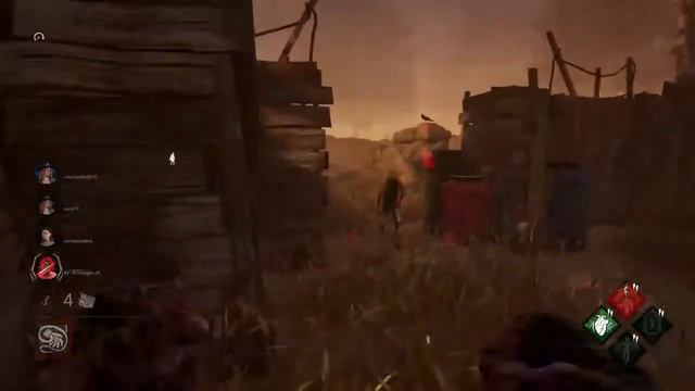 Стрим #2 / Дбд / Dead By Daylight / PS4 / Делаем Херню