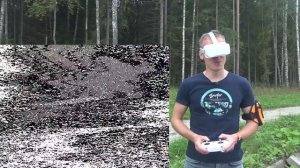Мощный Cetus Pro FPV ... Теперь можно летать как угодно! Обзор квадрокоптера.