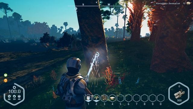 Как начать играть в Planet Nomads Главные секреты и лайфхаки смотреть онлайн