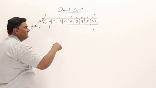 2.8.1 QuickSort Algorithm смотреть онлайн