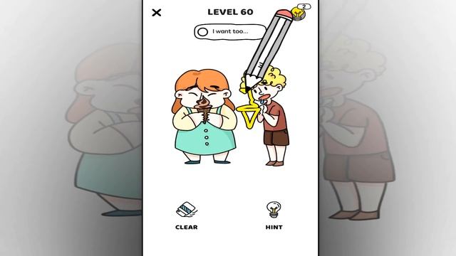 Brain Draw Android Gameplay Walkthrough Levels 1-103 All Levels Solution Just Draw The Missing Part смотреть онлайн