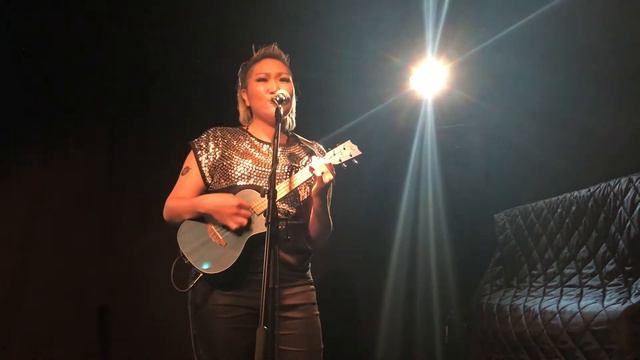 Песня Лас Пальмас. Мария Балганова