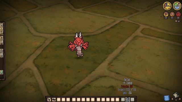 Don't Starve Hamlet Guide: All Exclusive Armors - Best In Don't Starve History?! смотреть онлайн