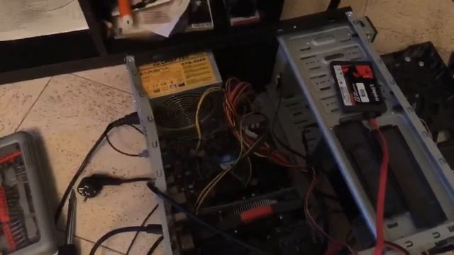 Бюджетный МАЙНЕР из ХЛАМА или МАЙНИНГ ФЕРМА из старого ПК ¦¦ Эдуард Затулывитер смотреть онлайн