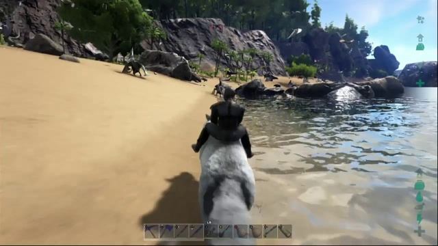 Xbox one Ark survival - bird spawn problems смотреть онлайн
