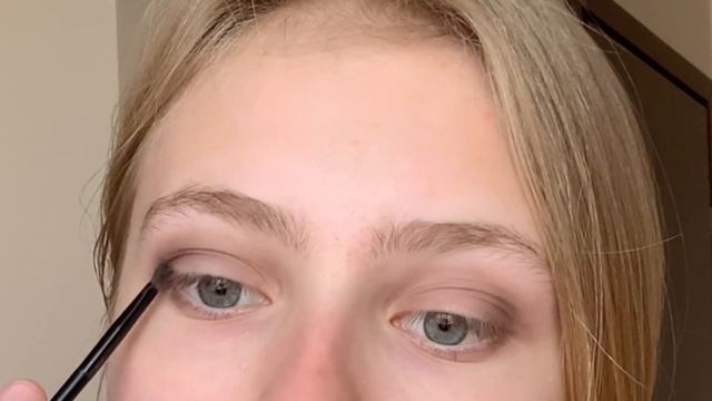 MAKEUP tutorial for girls with blonde hair! макияж для блондинок! /MaggyS смотреть онлайн
