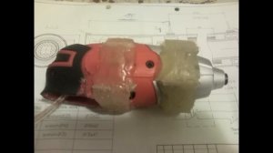 Экран для проектора своими руками с приводом (Screen for projector with your hands with motor)