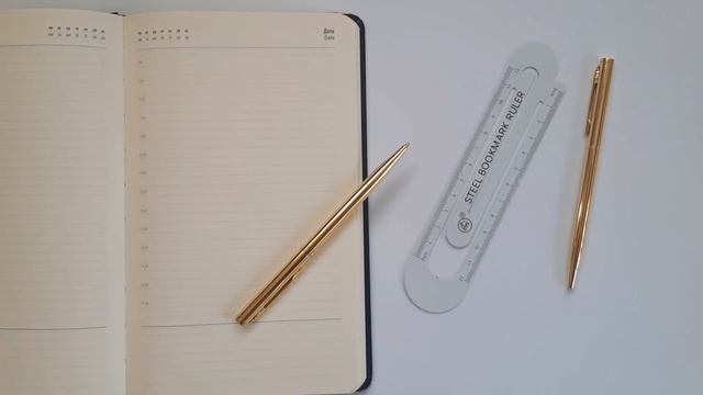 Золотистые металлические ручки Slim Gold смотреть онлайн