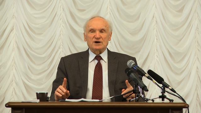 Вопросы духовной жизни (МПДА, 2016.03.06) — Осипов А.И.