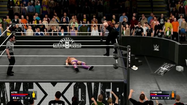 WWE 2K17 ПРОХОЖДЕНИЕ КАРЬЕРЫ #14 - HIDEO РАЗОЗЛИЛСЯ смотреть онлайн