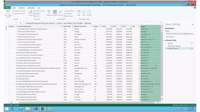 Cloud Office Hours Power BI April 14, 2015 смотреть онлайн