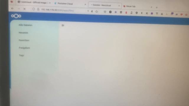 Nextcloud auf dem Raspberry Pi mit Docker installieren - @DockerInc @PortainerIO смотреть онлайн