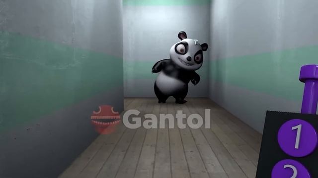 Garten of Banban 3! - PANDA BAMBOO and GIRAFFE MELMAN! FULL gameplay! смотреть онлайн
